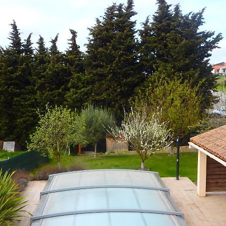 L'Oustal Des Fontanilles Bed & Breakfast Castelnaudary Luaran gambar
