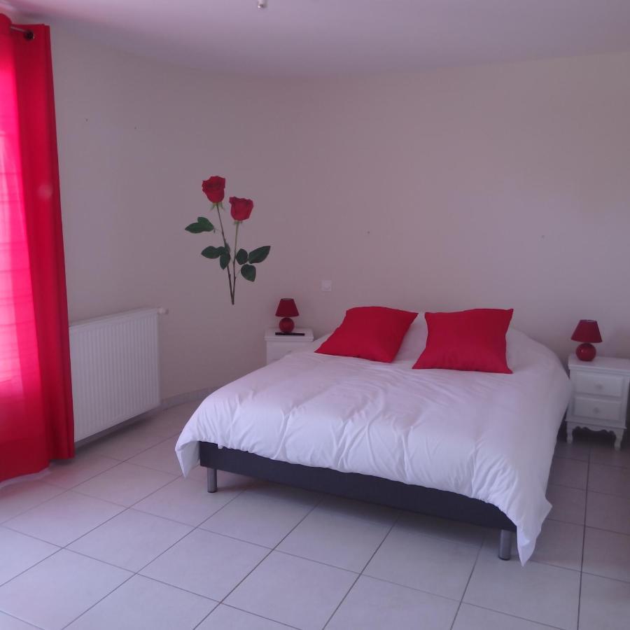 L'Oustal Des Fontanilles Bed & Breakfast Castelnaudary Luaran gambar