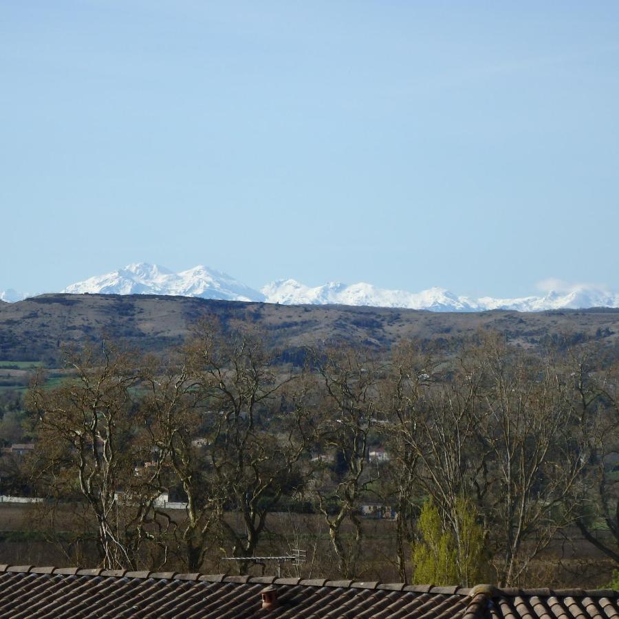 L'Oustal Des Fontanilles Bed & Breakfast Castelnaudary Luaran gambar