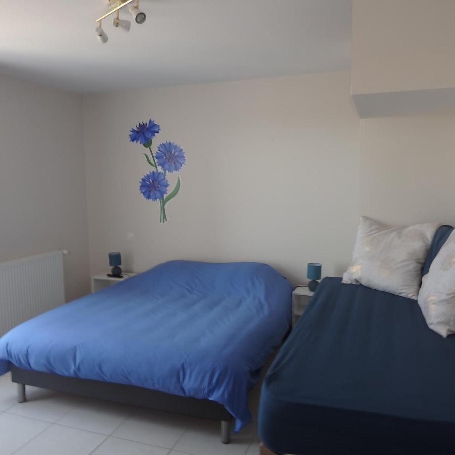 L'Oustal Des Fontanilles Bed & Breakfast Castelnaudary Luaran gambar
