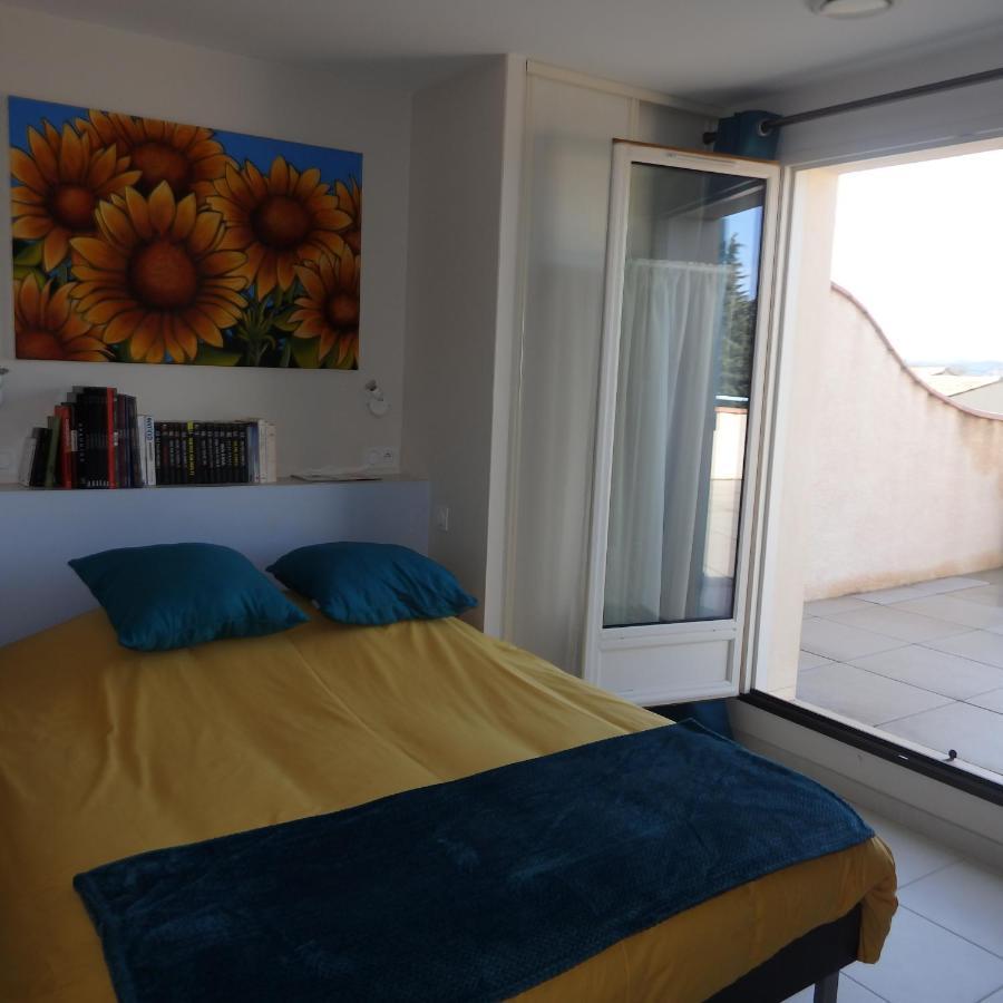 L'Oustal Des Fontanilles Bed & Breakfast Castelnaudary Luaran gambar